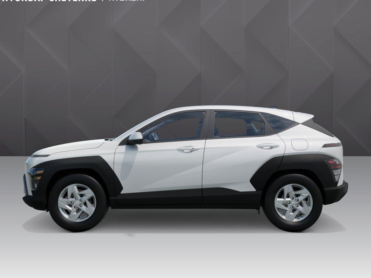 2026 Hyundai Kona SE photo 3