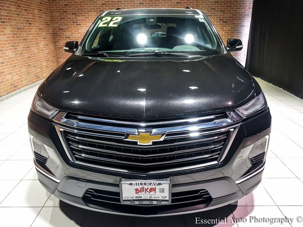 2022 CHEVROLET TRAVERSE - Image 6