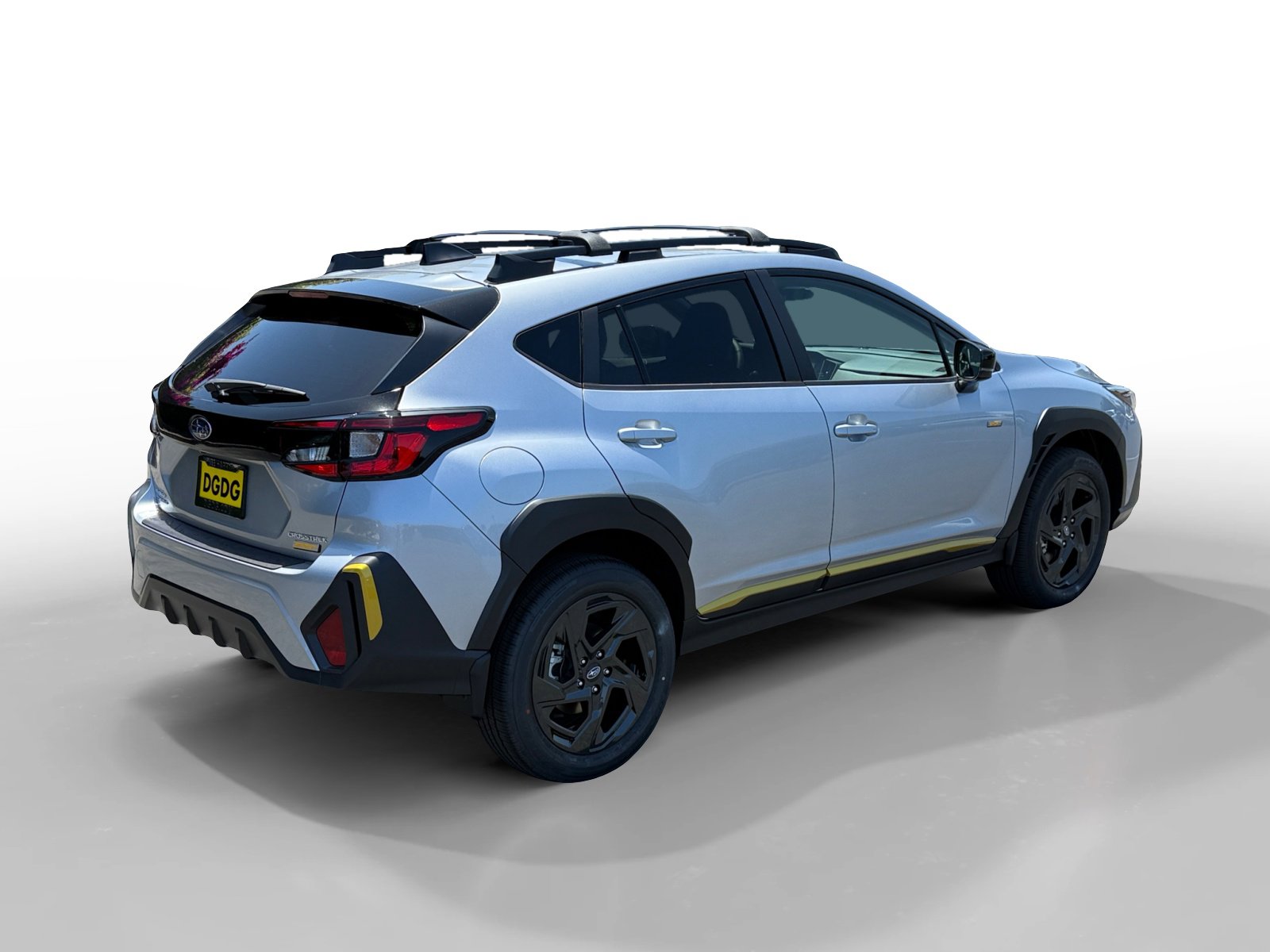2025 Subaru Crosstrek Sport photo 4