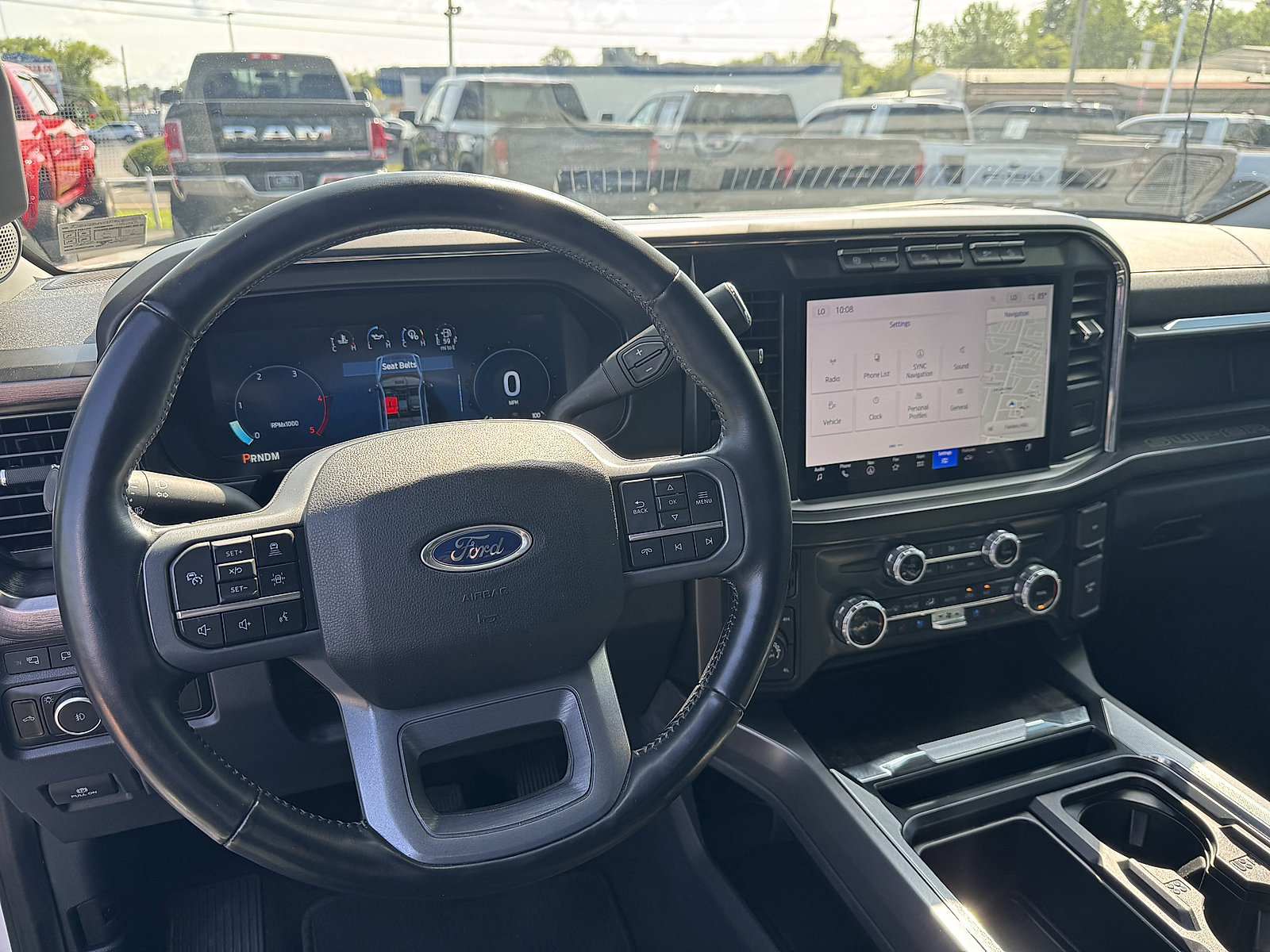 2023 Ford F-250 Lariat photo 13