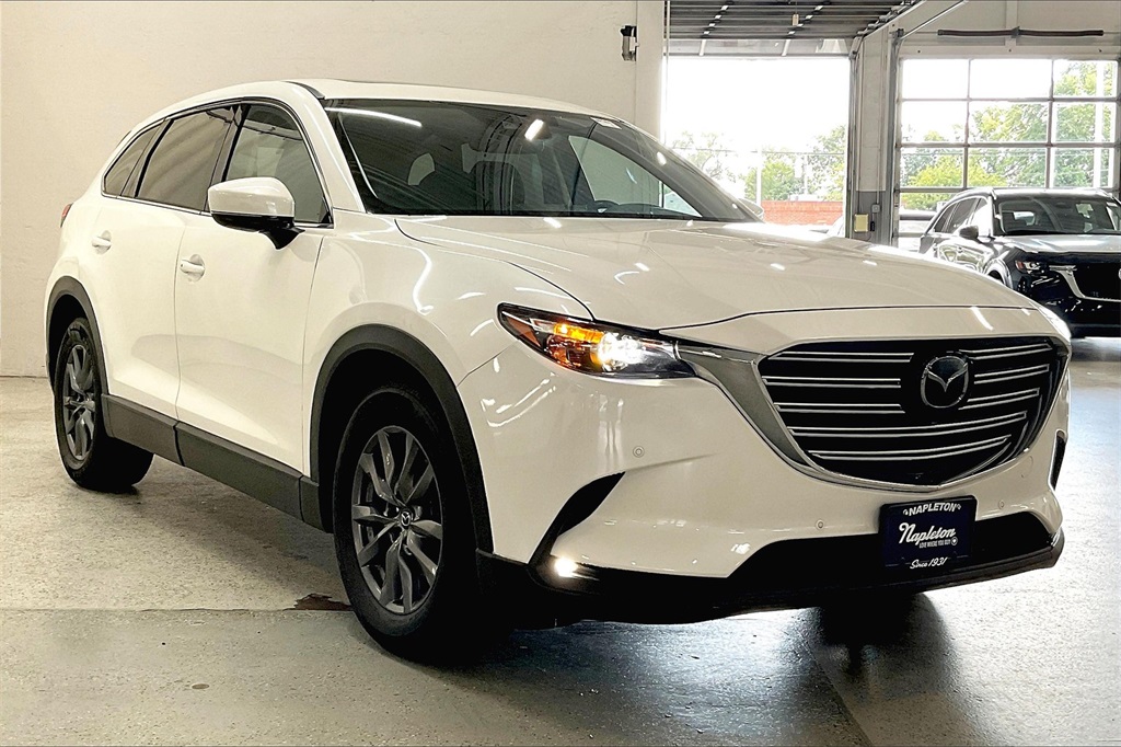 2022 Mazda CX-9 Touring photo 29