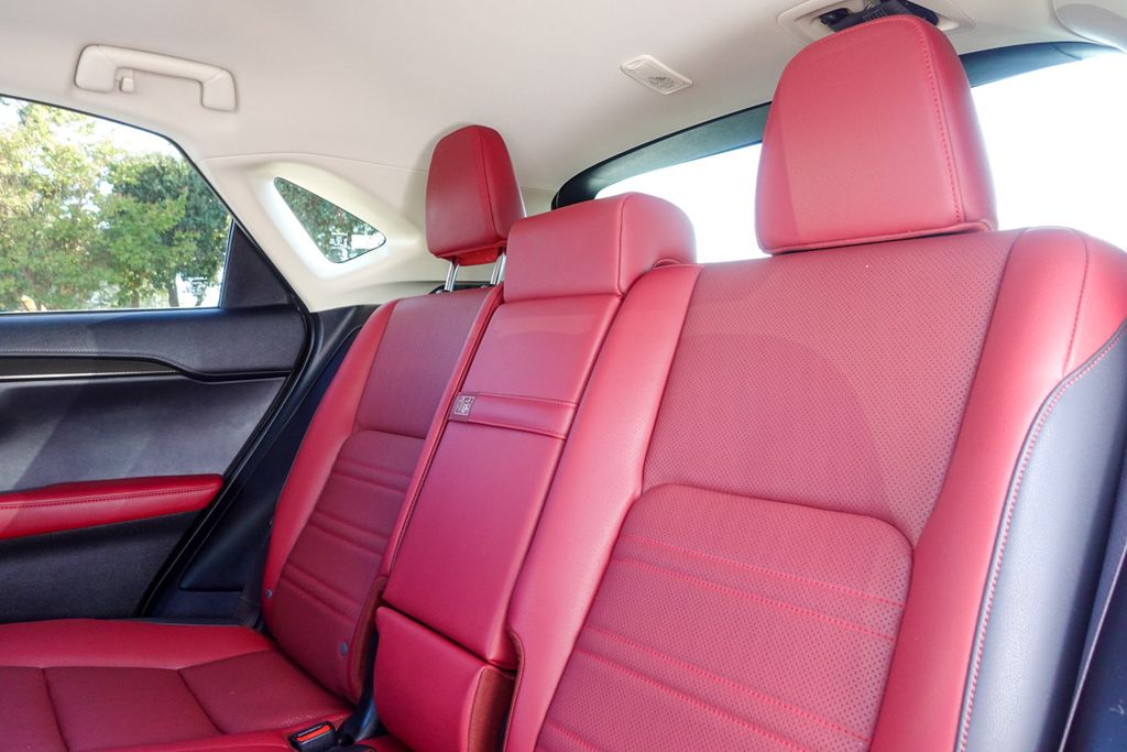 2020 Lexus NX 300h Premium photo 26