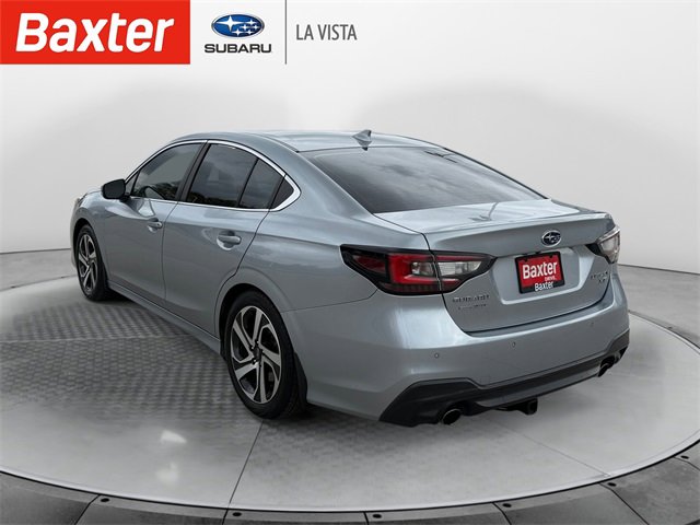 2020 Subaru Legacy Limited XT photo 6