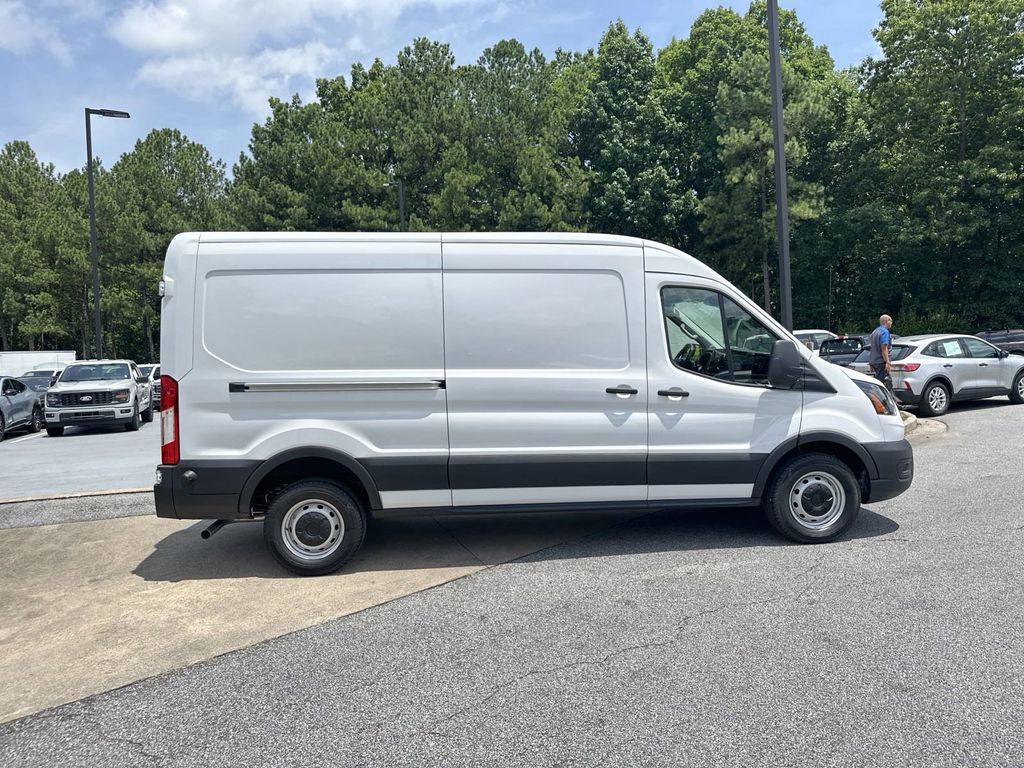 2024 Ford Transit Cargo Van photo 8