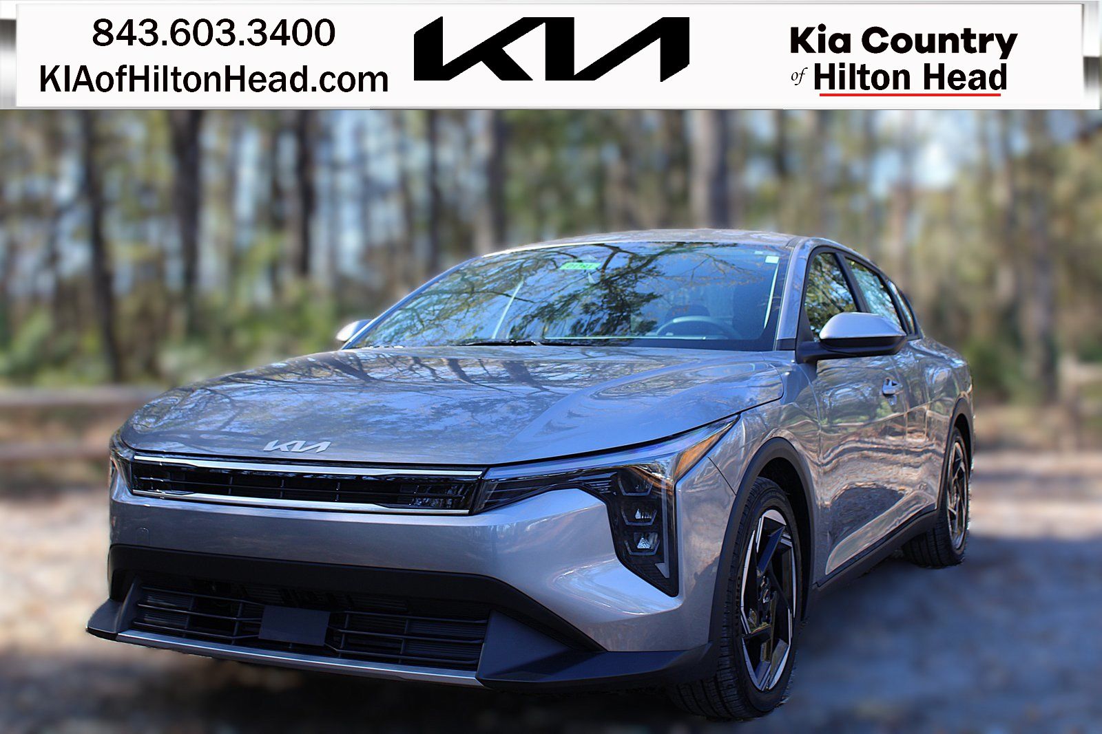 2025 Kia K4 EX's photo