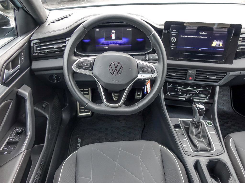 2025 VOLKSWAGEN JETTA - Image 13