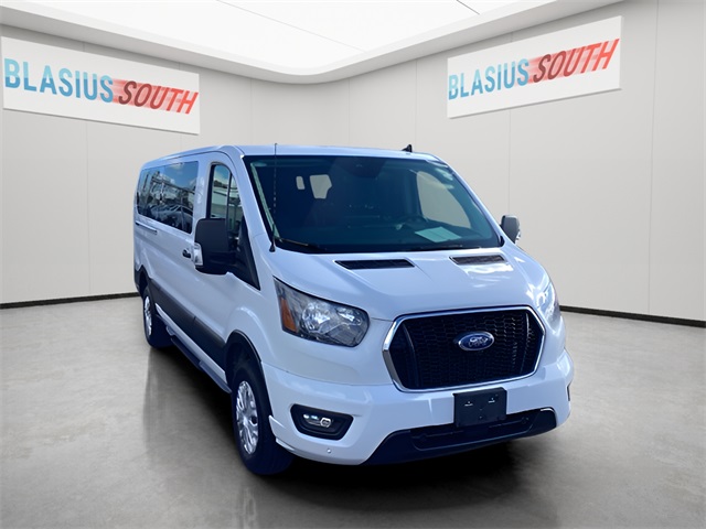 2023 Ford Transit Passenger Van XLT's photo