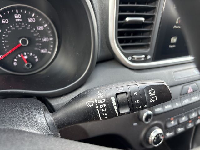 2022 Kia Sportage LX Value Edition photo 17