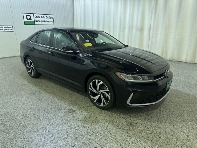 2026 Volkswagen Jetta SEL's photo