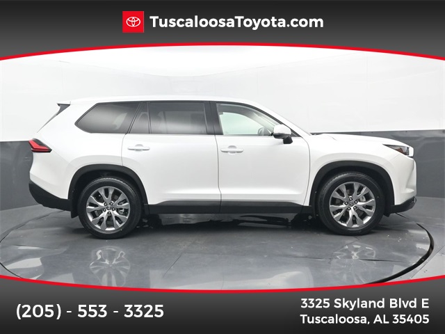 2024 Toyota Grand Highlander Limited's photo