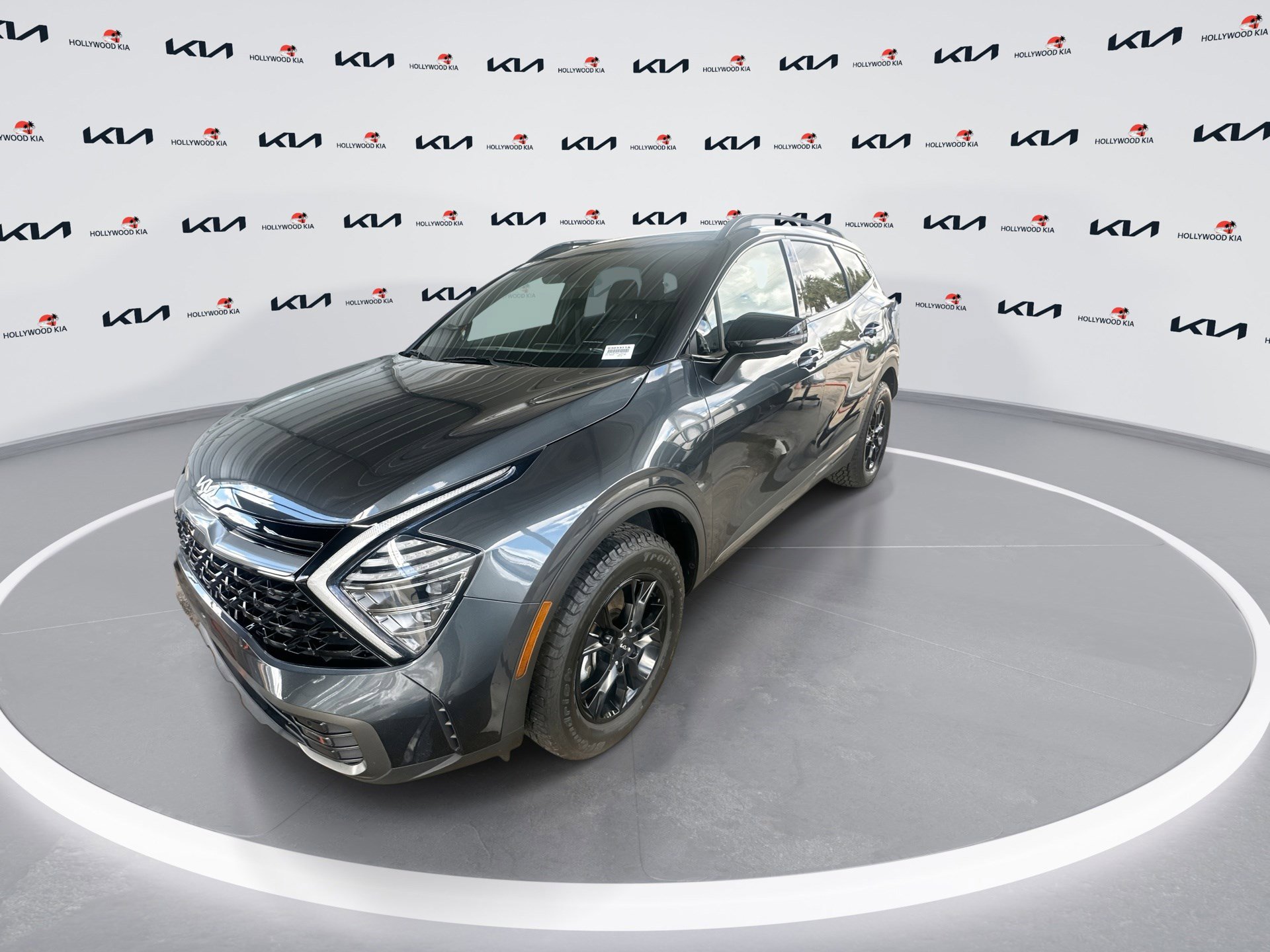 2024 Kia Sportage X-Pro Prestige photo 4