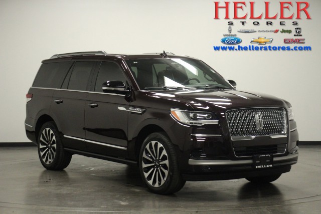 2024 Lincoln Navigator