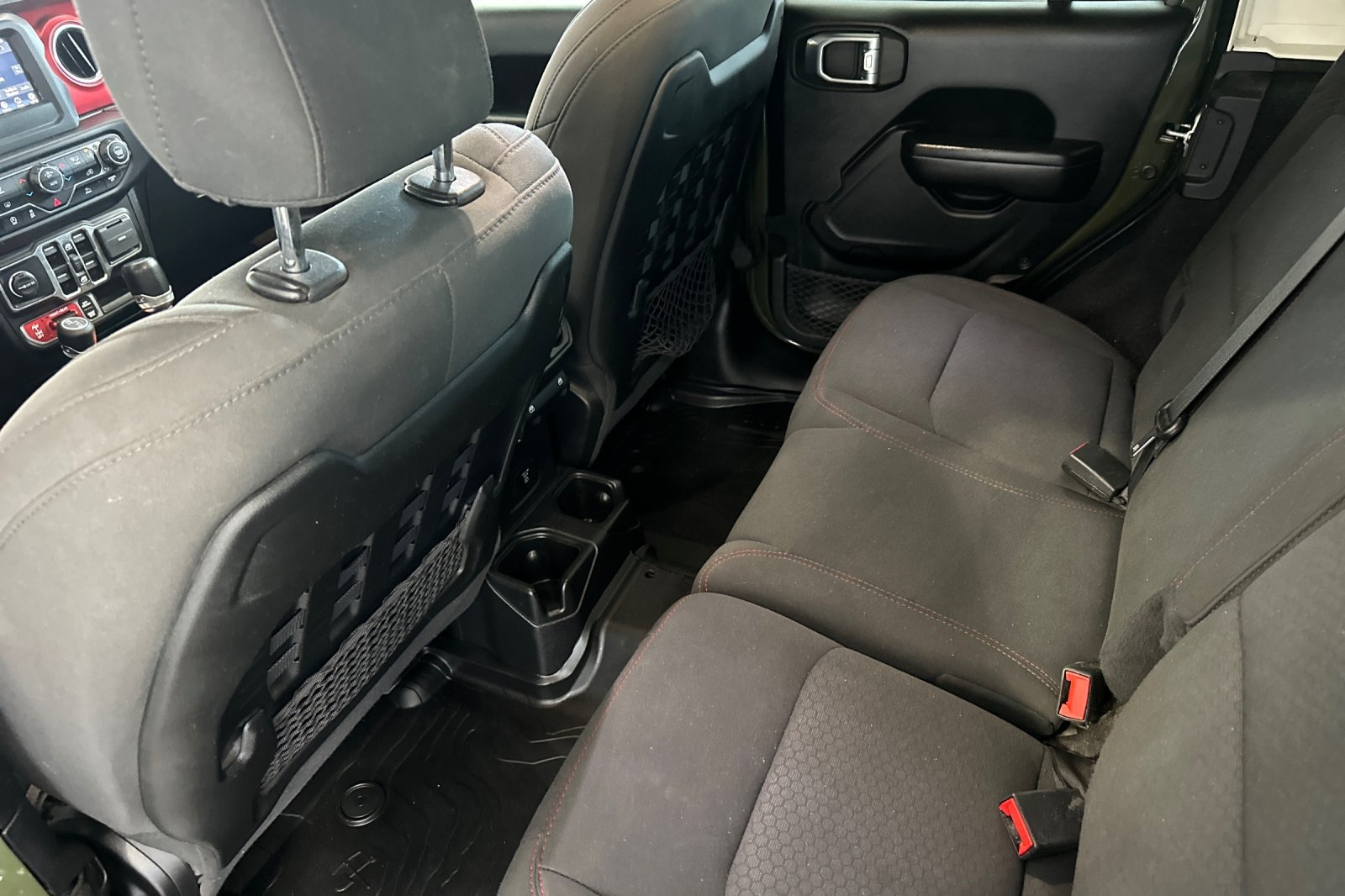 2021 Jeep Wrangler Unlimited Rubicon photo 12
