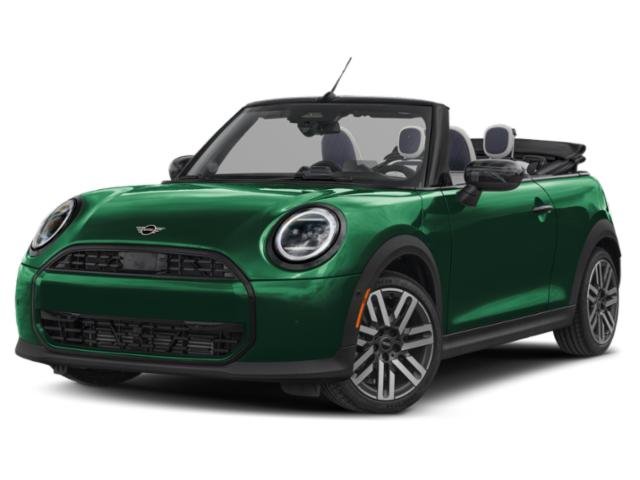 2026 MINI Convertible S's photo