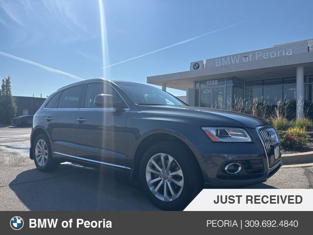 2017 Audi Q5