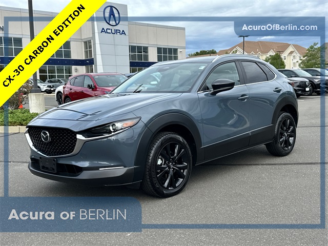 2024 Mazda CX-30 Carbon Edition's photo