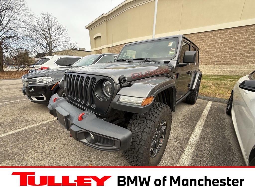 2023 Jeep Wrangler 4-Door Rubicon Farout's photo