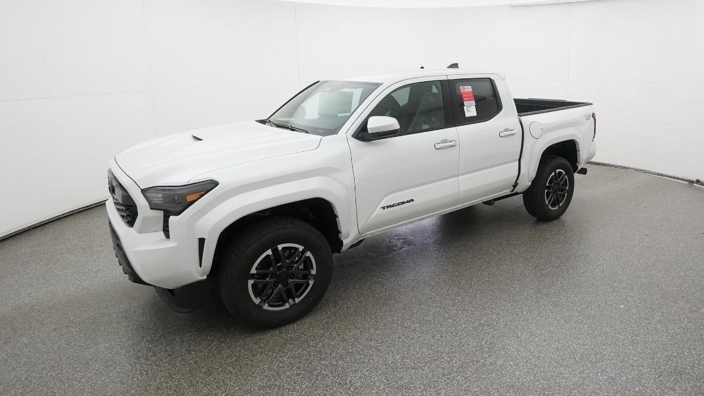 2026 Toyota Tacoma TRD Sport's photo