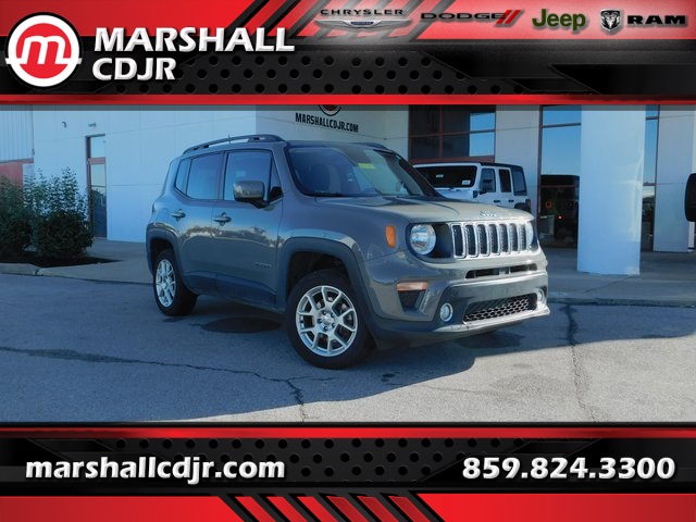 2020 Jeep Renegade