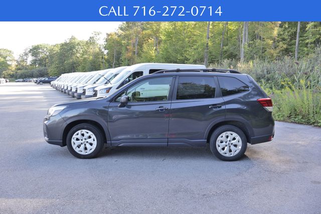 2019 Subaru Forester Base photo 4