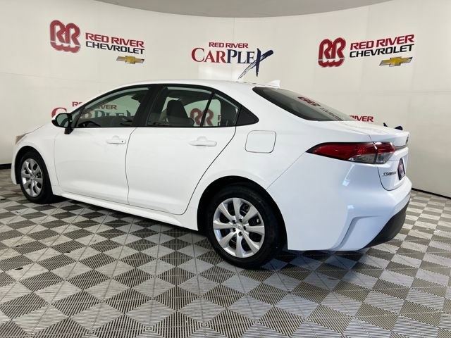 2024 Toyota Corolla LE photo 4