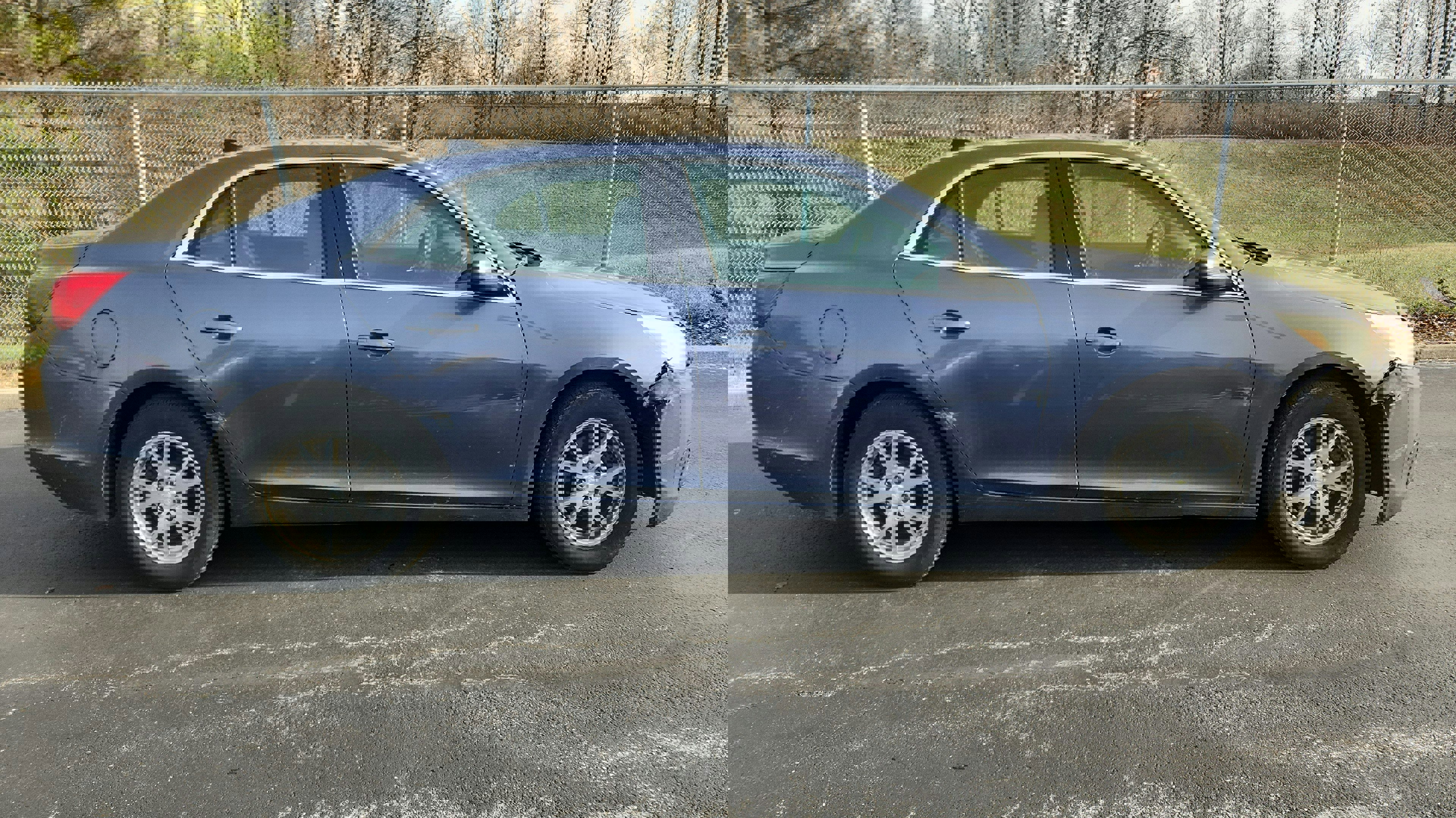 2014 Chevrolet Malibu Fleet's photo