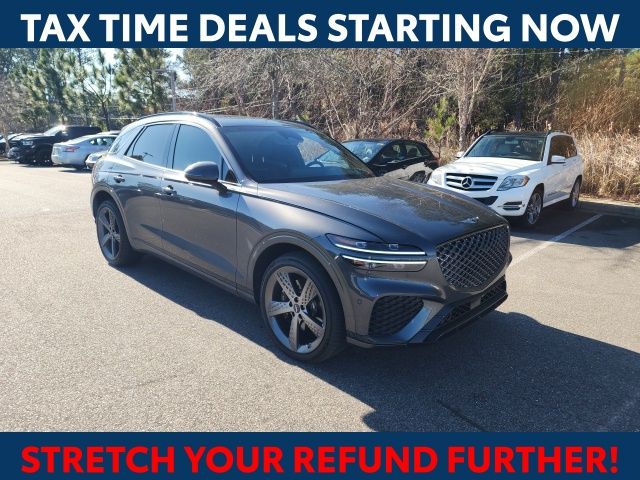 2024 GENESIS GV70 Standard's photo