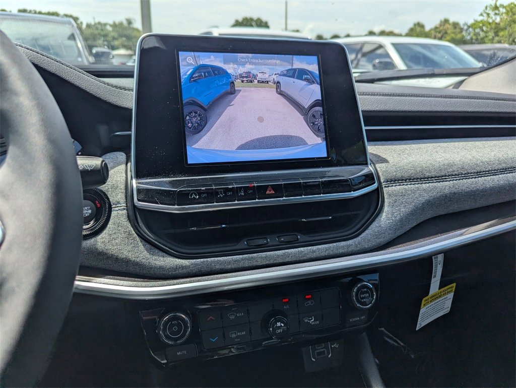 2025 Jeep Compass Latitude photo 19