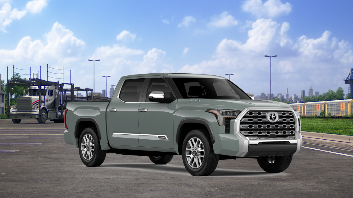 2026 Toyota Tundra 1794 Edition CrewMax photo 15