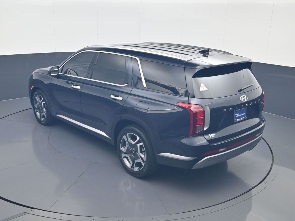 2024 Hyundai Palisade SEL photo 19