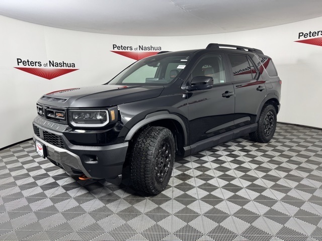 2026 Honda Passport TrailSport photo 3