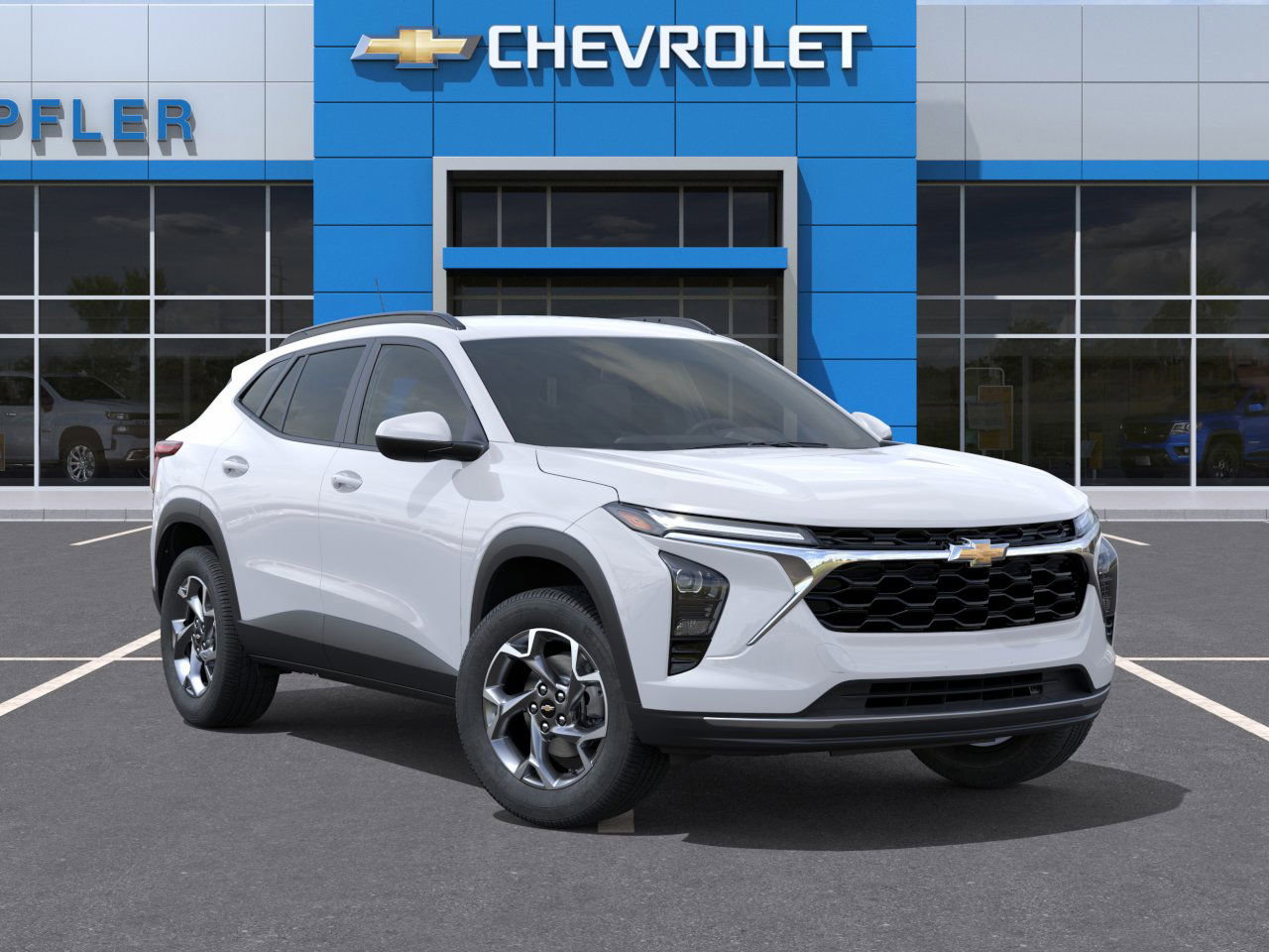 2026 Chevrolet Trax LT photo 4