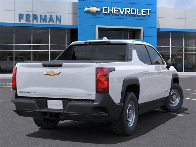2025 Chevrolet Silverado EV Work Truck photo 4