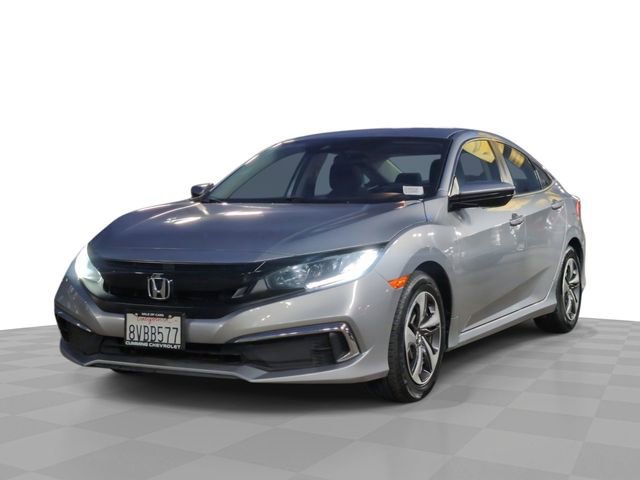 2021 Honda Civic LX