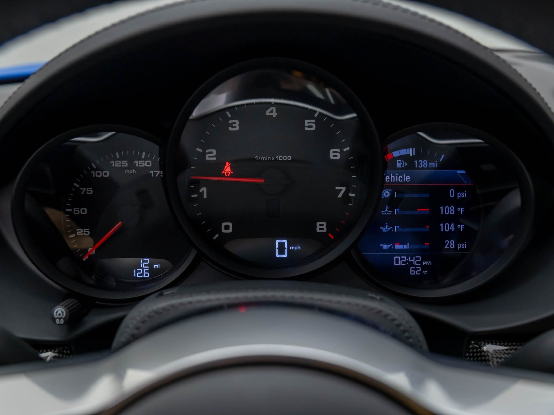 2025 Porsche Cayman Base S photo 17