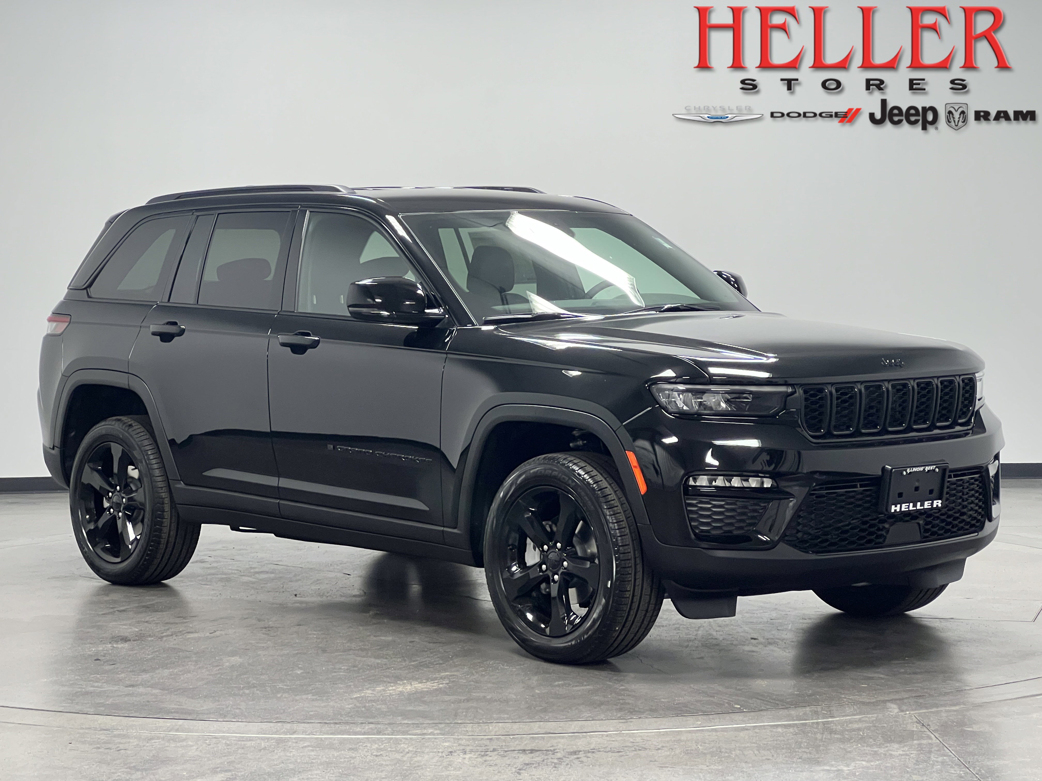 2025 Jeep Grand Cherokee Limited's photo