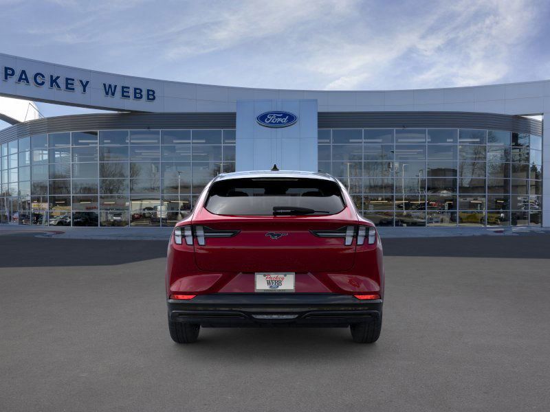 2025 FORD MUSTANG MACH-E - Image 6