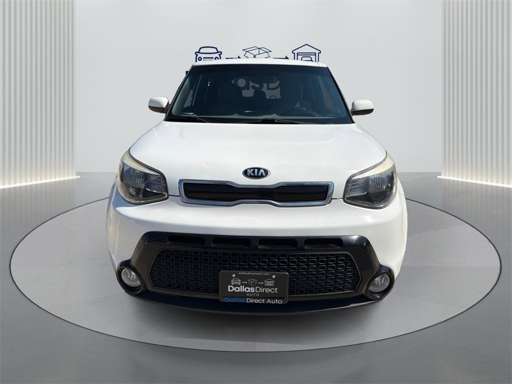 2016 Kia Soul Plus photo 3