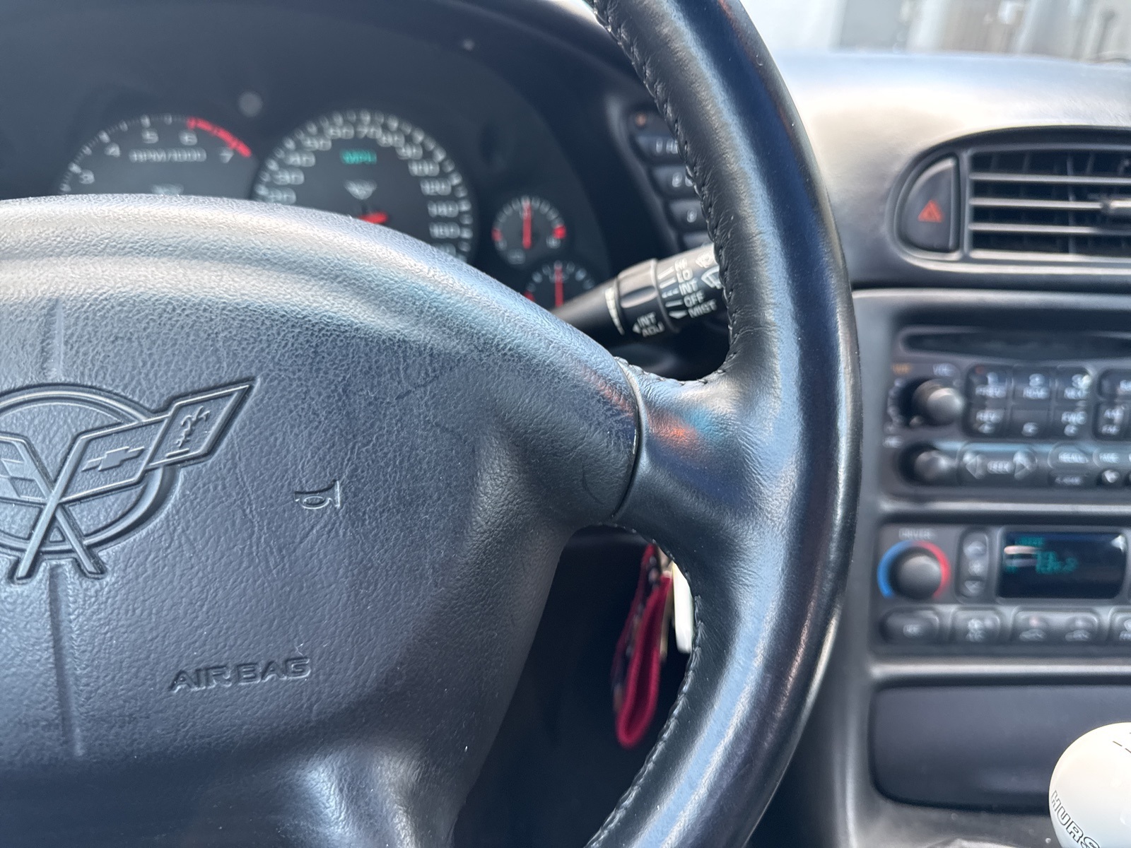 1997 Chevrolet Corvette Base photo 16