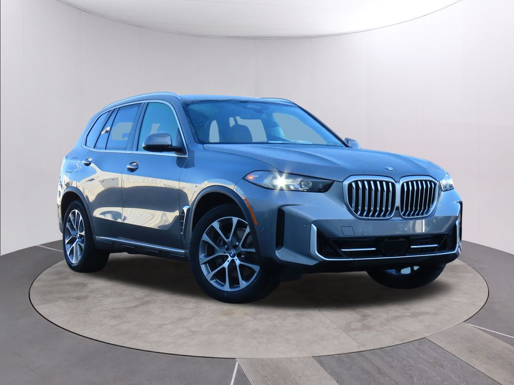 2026 BMW X5 40i's photo