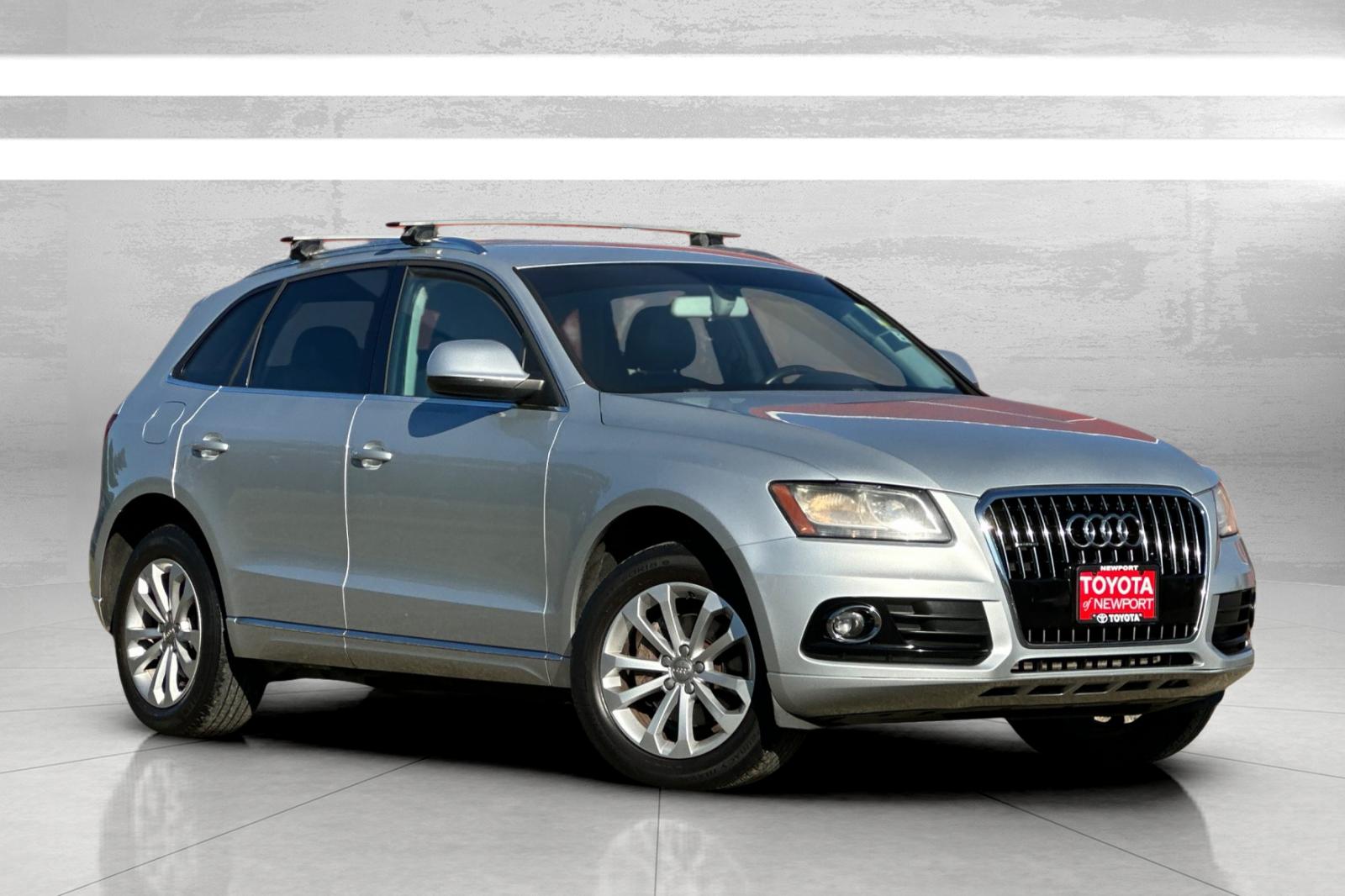 2013 Audi Q5