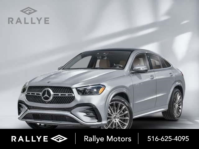 2026 Mercedes-Benz GLE Coupe GLE450's photo