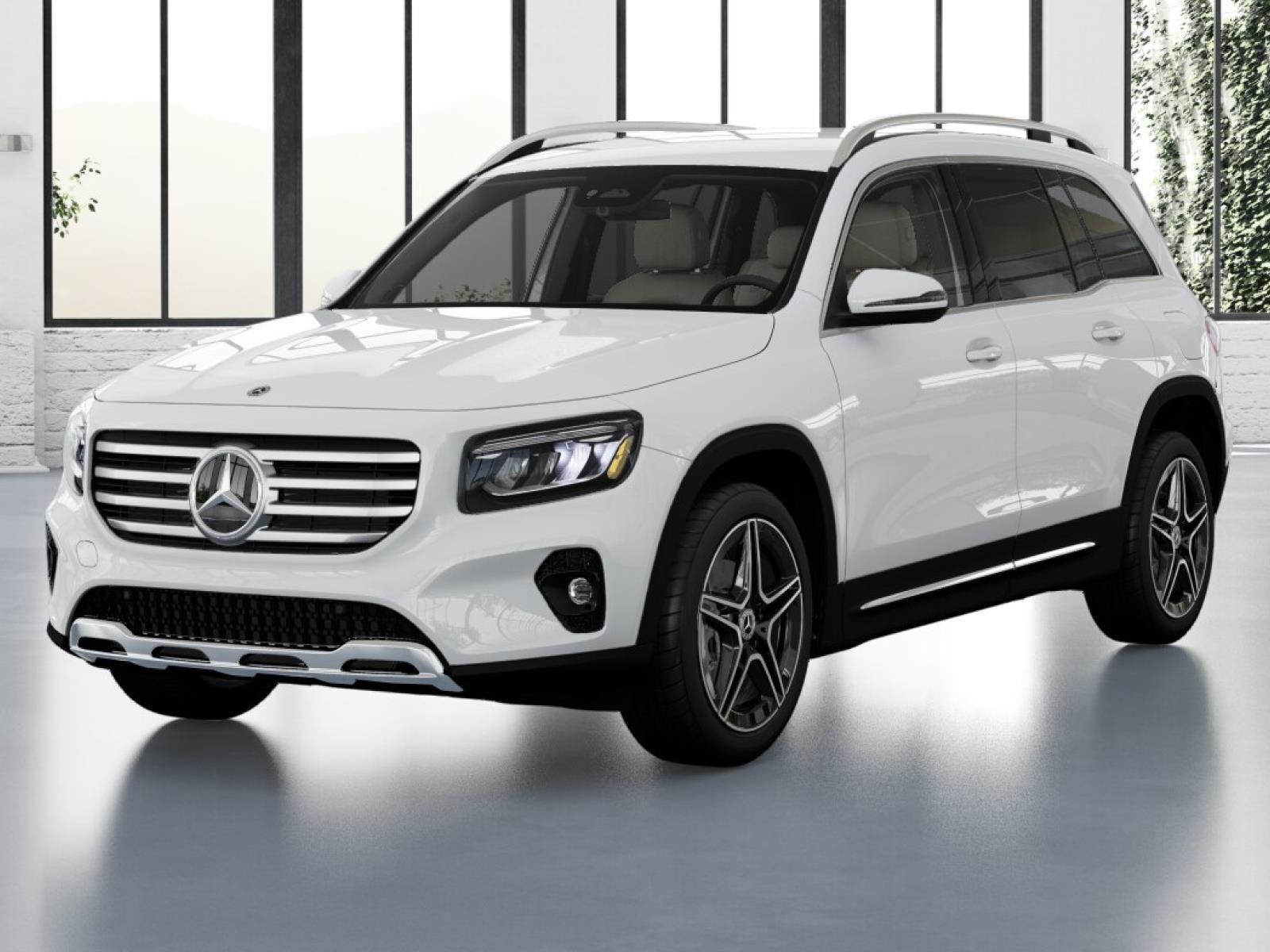 2026 Mercedes-Benz GLB GLB 250's photo