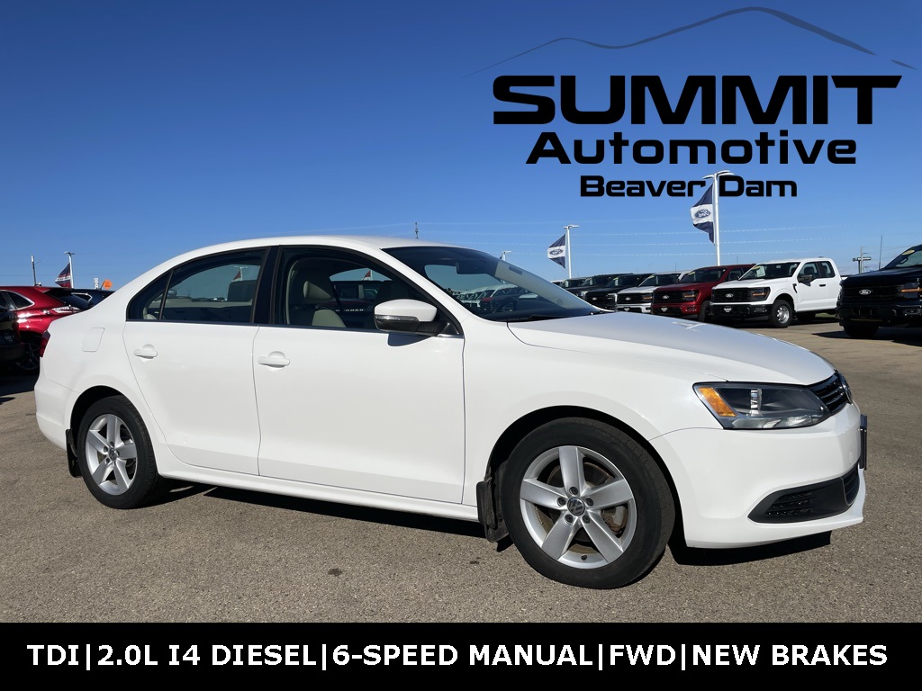 2013 Volkswagen Jetta