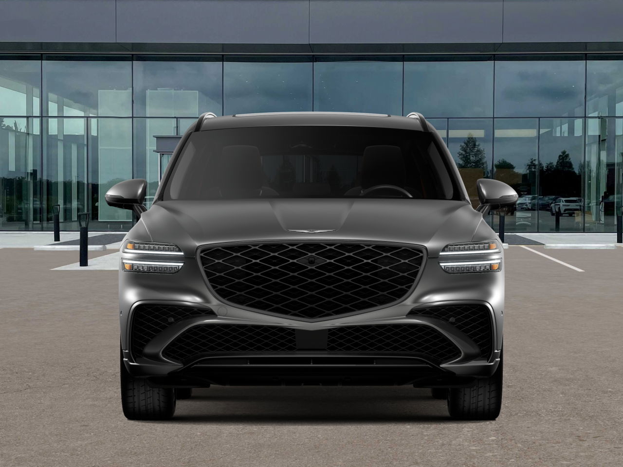 2026 Genesis GV70 3.5T Sport Prestige photo 7