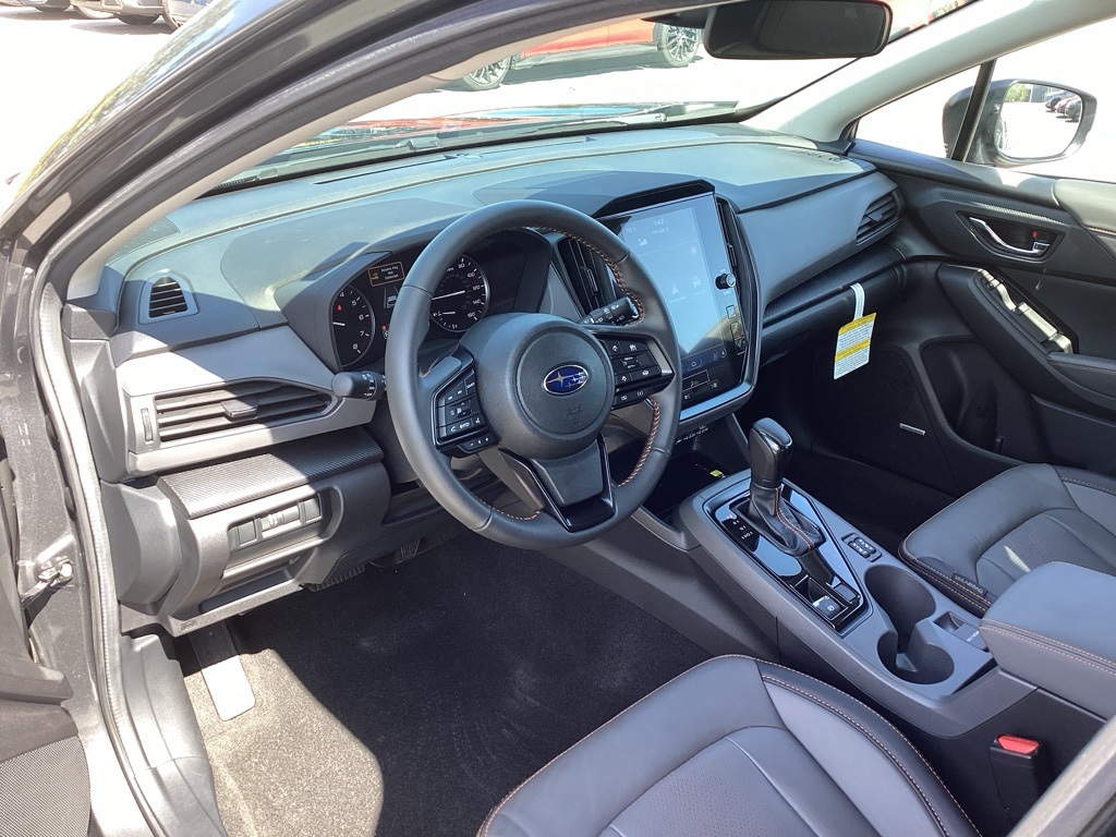2025 Subaru Crosstrek Limited photo 9