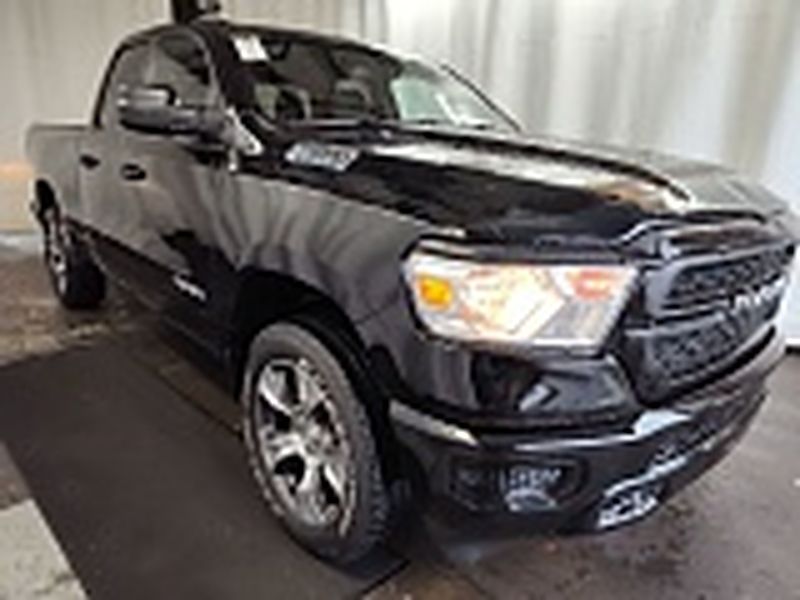 2022 RAM Ram 1500 Tradesman's photo