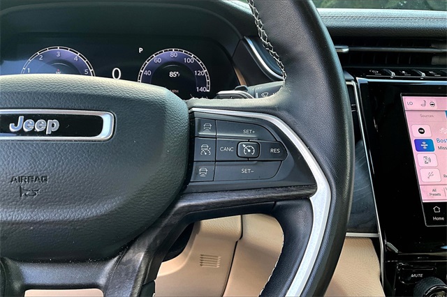 2022 Jeep Grand Cherokee Limited photo 12