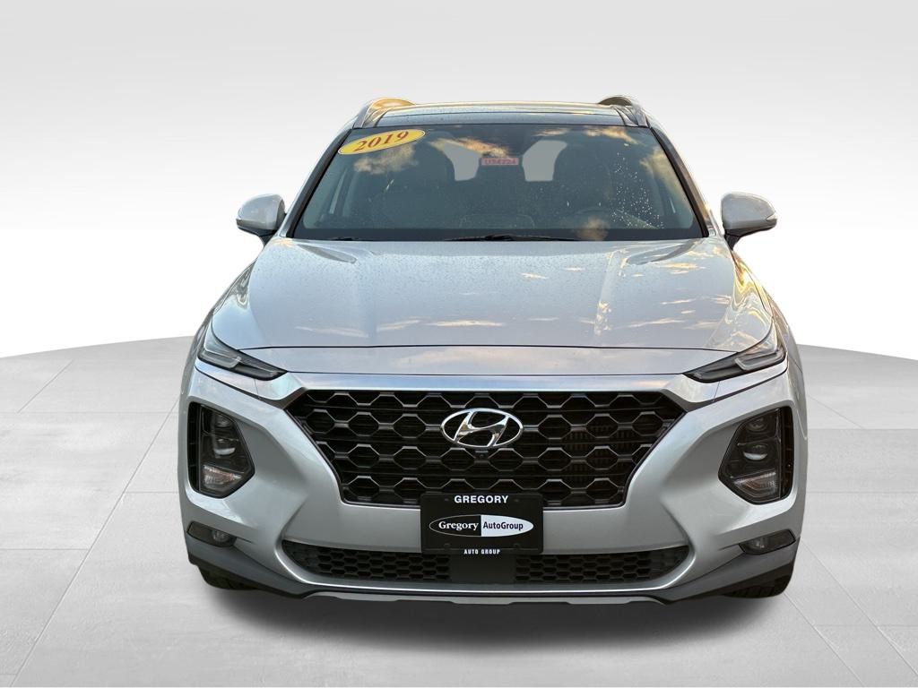2019 Hyundai Santa Cruz Ultimate photo 2