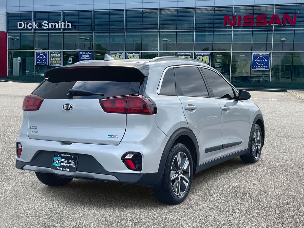 2020 Kia Niro LXS photo 5